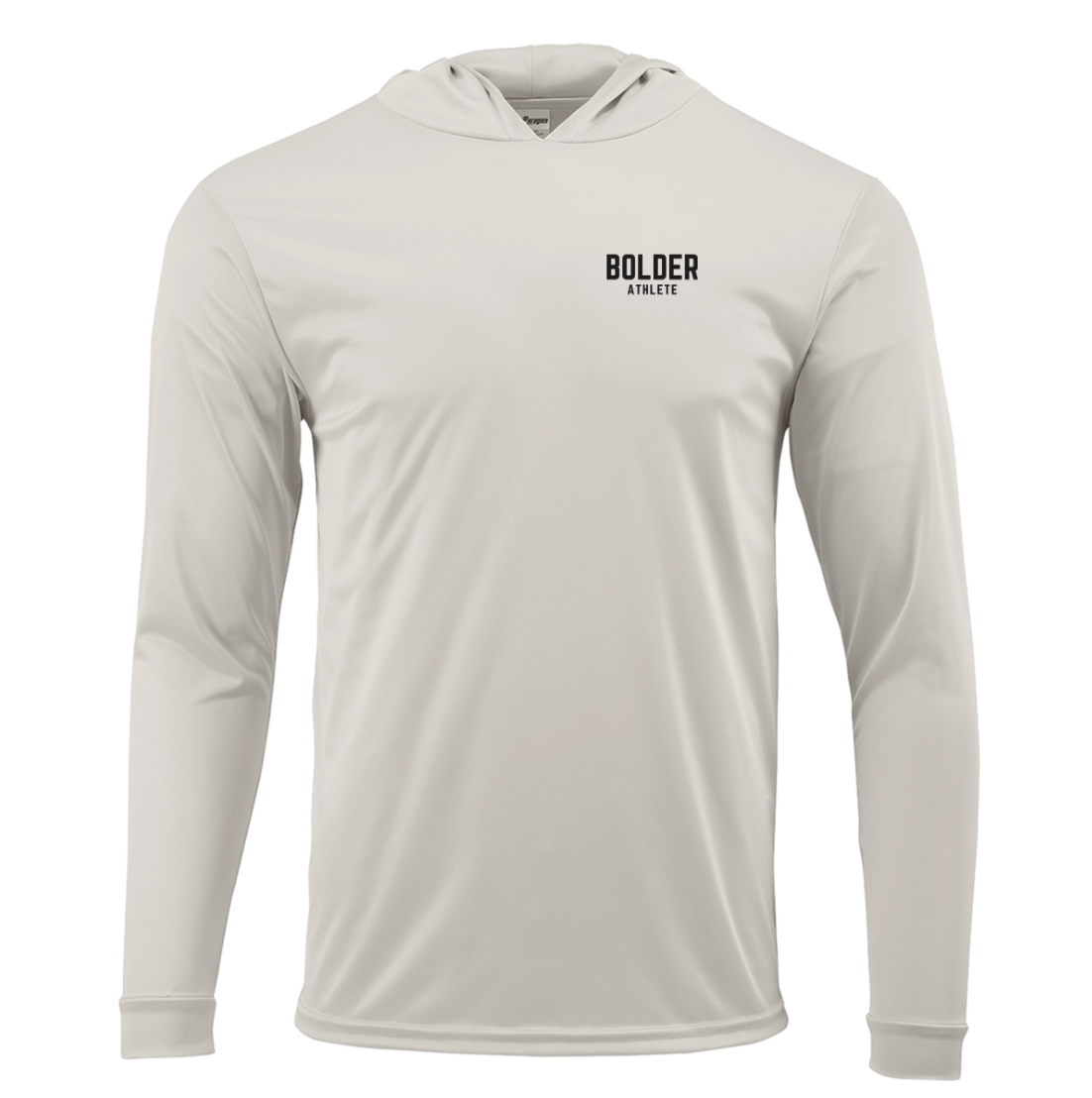 Lightweight Performance Unisex Hooded Tee