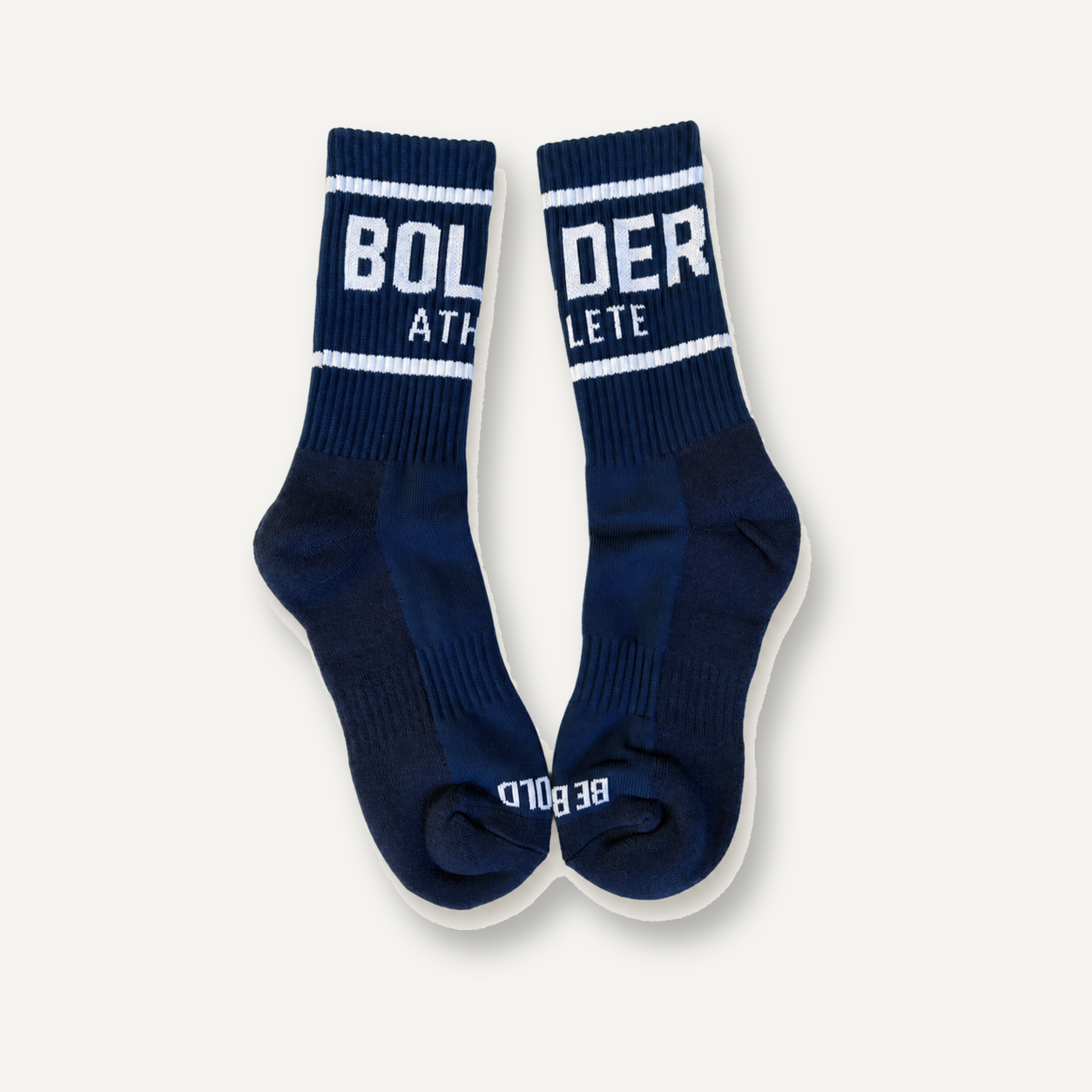 Blue Socks featured product image on light studio background