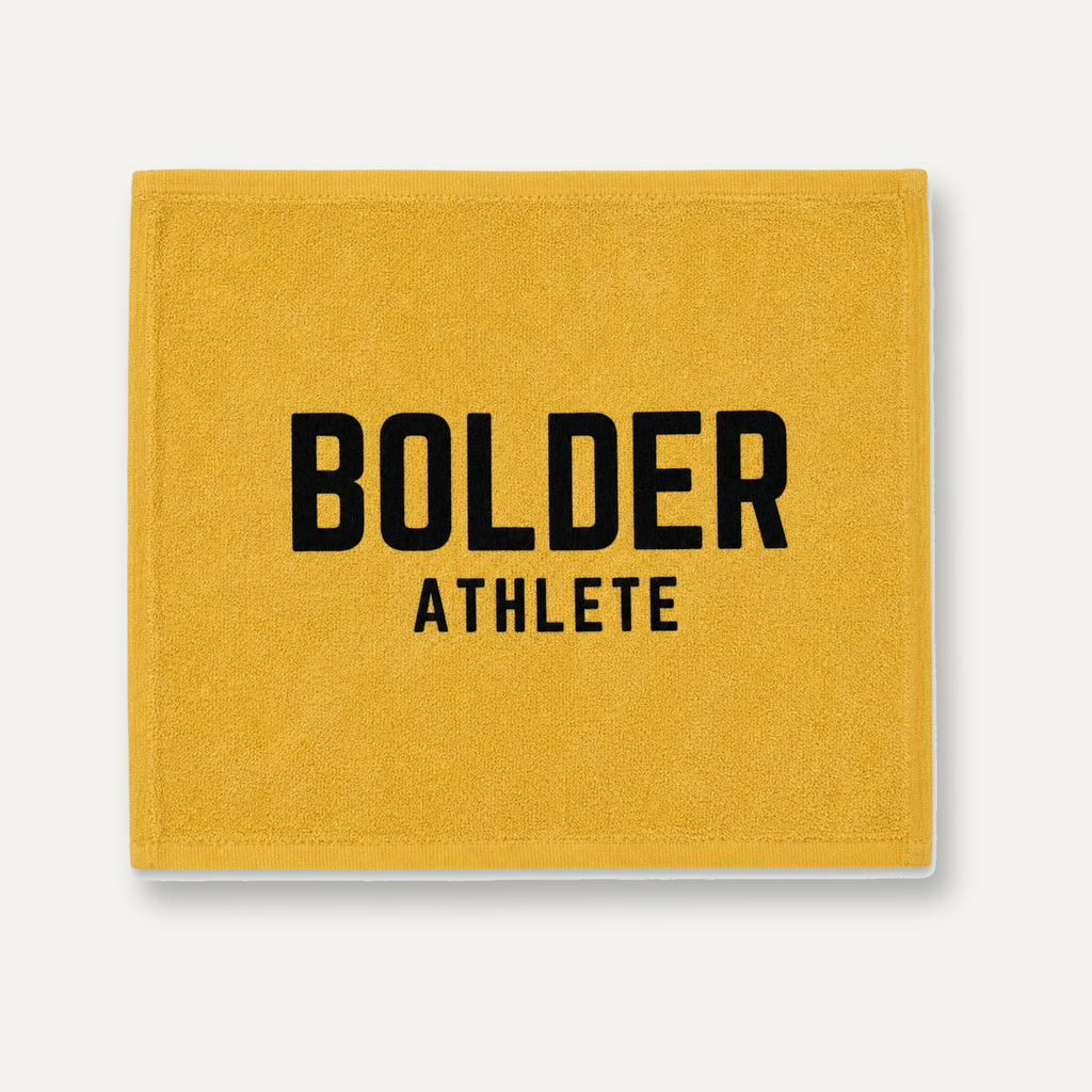Bolder Towel featured product image on light studio background