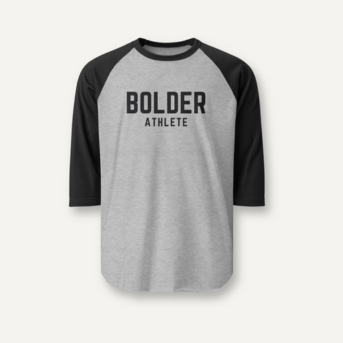3/4 Sleeve featured product image on light studio background
