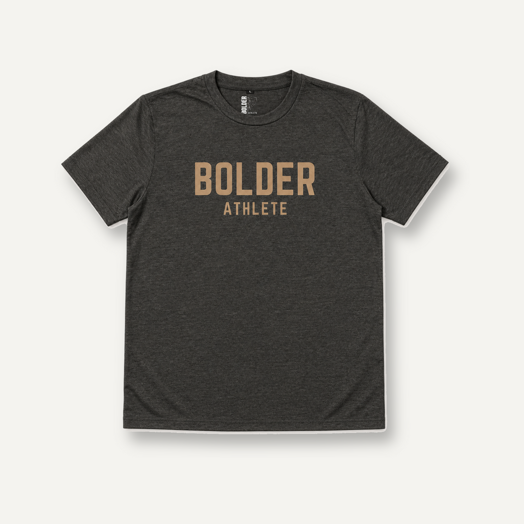 Grey Bolder Shirt featured product image on light studio background