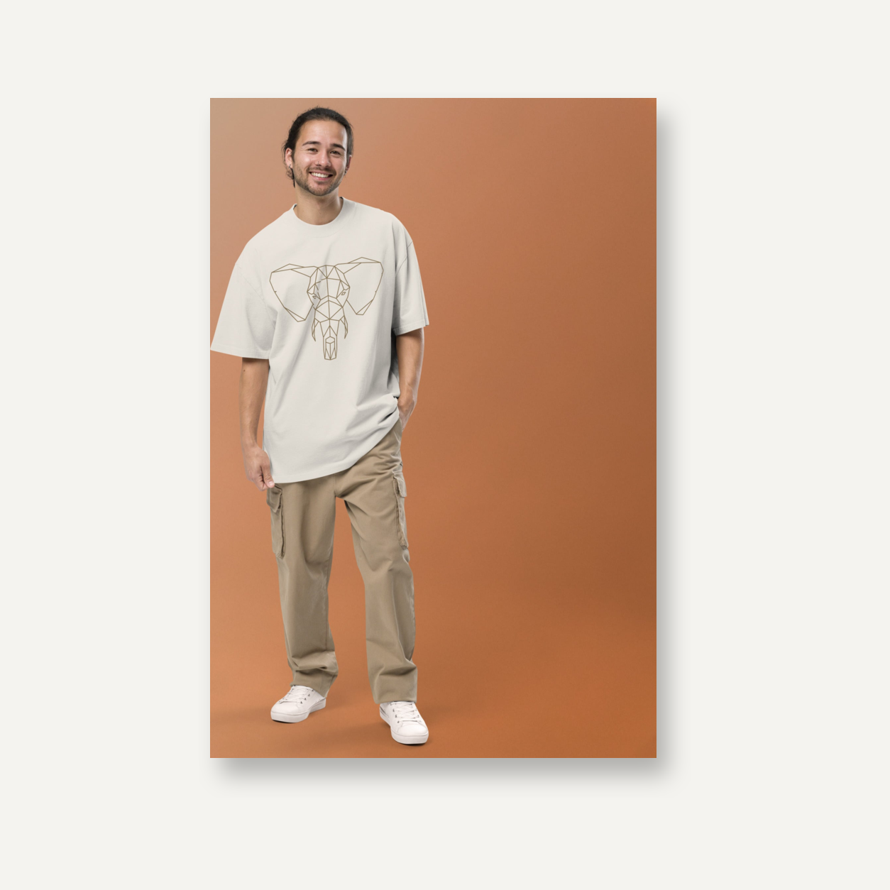 Product mockup — light studio gallery image 29196569346182