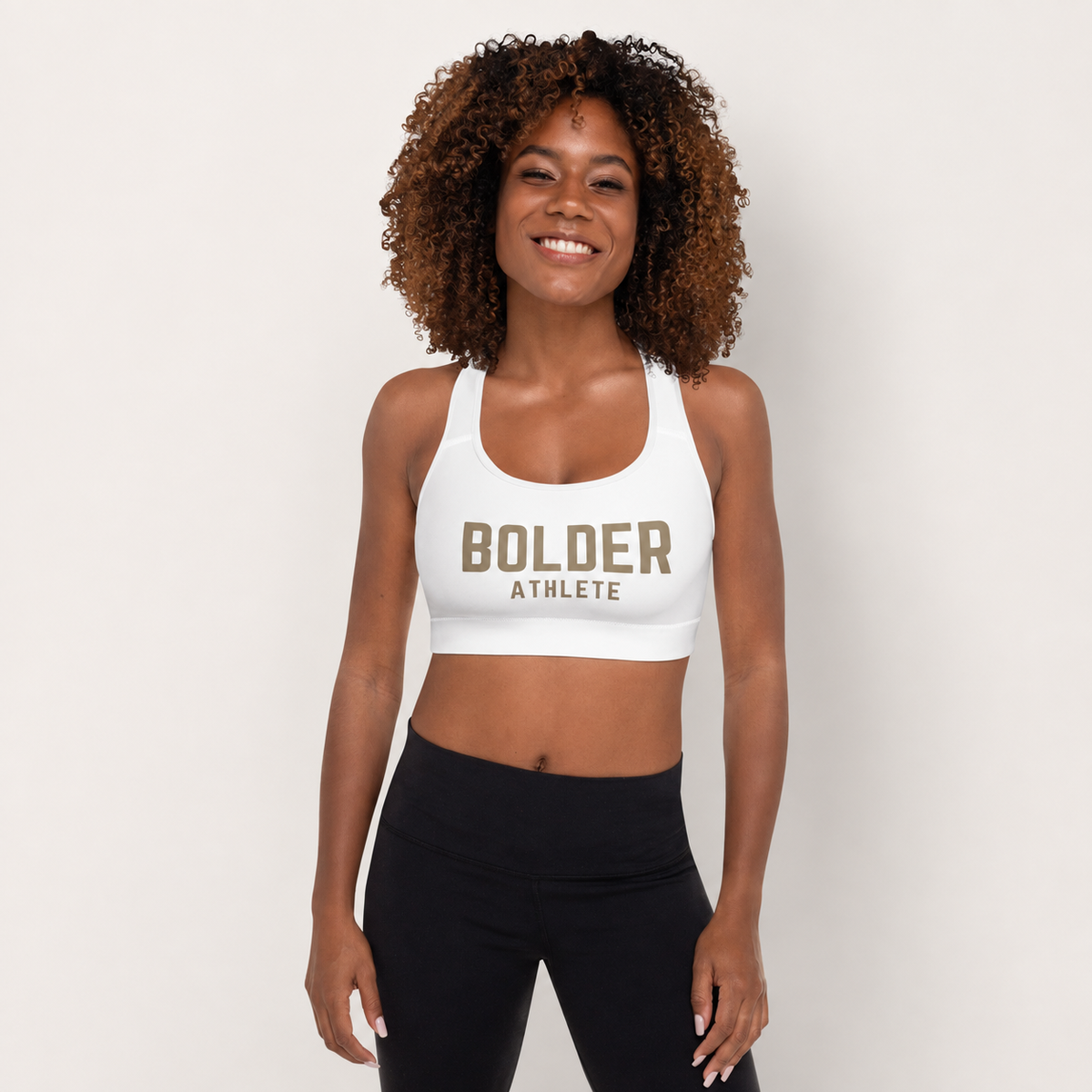 Sports Bra featured product image on light studio background
