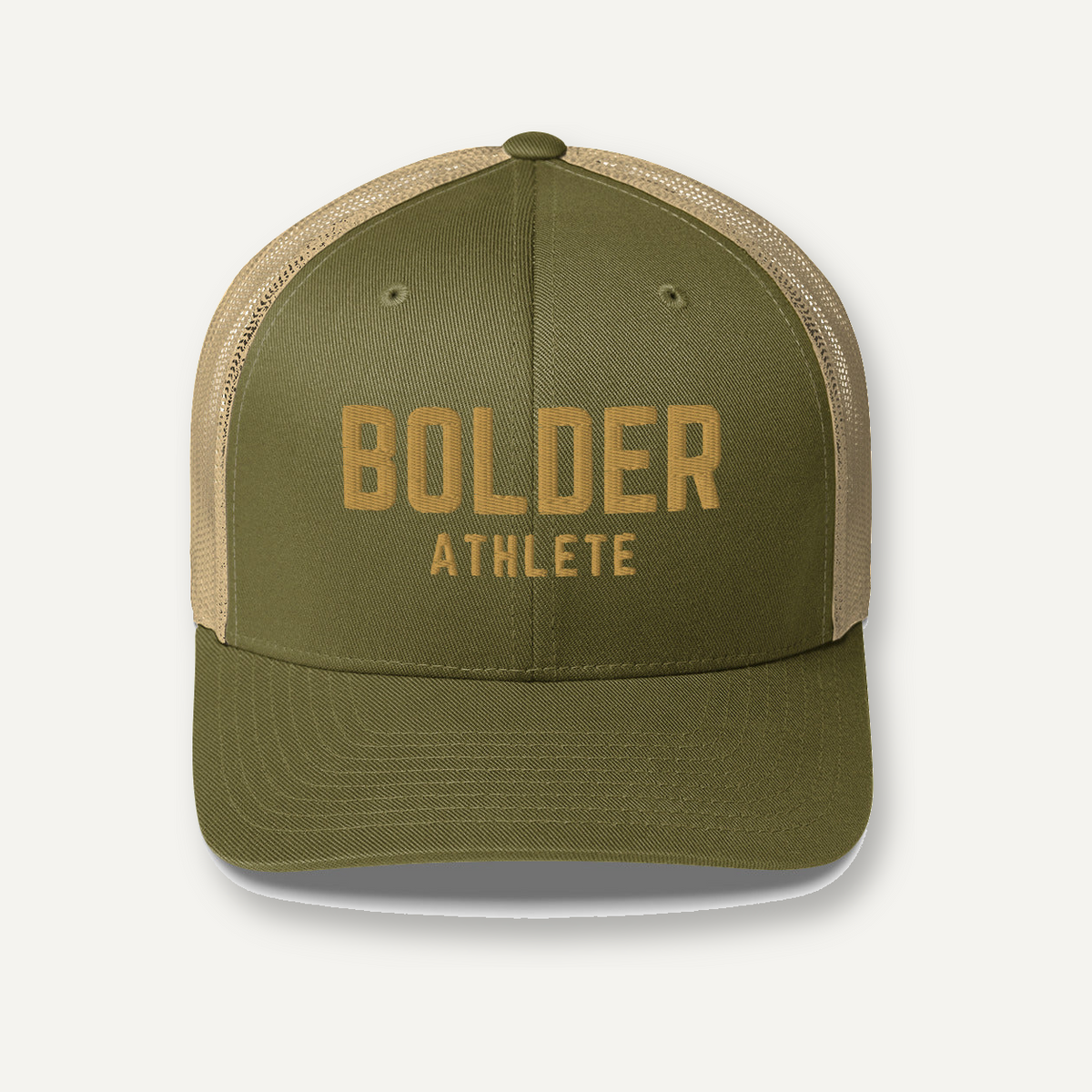 Trucker Cap featured product image on light studio background