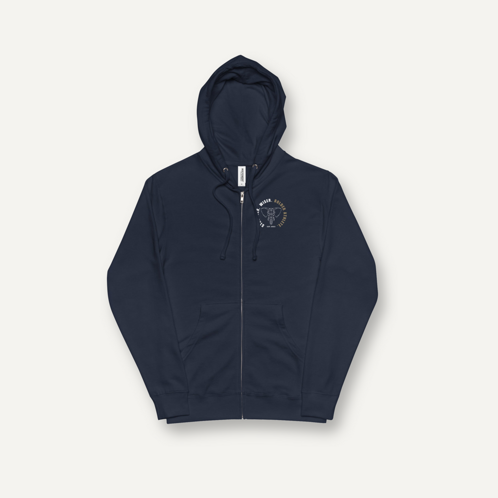 Established Zip featured product image on light studio background