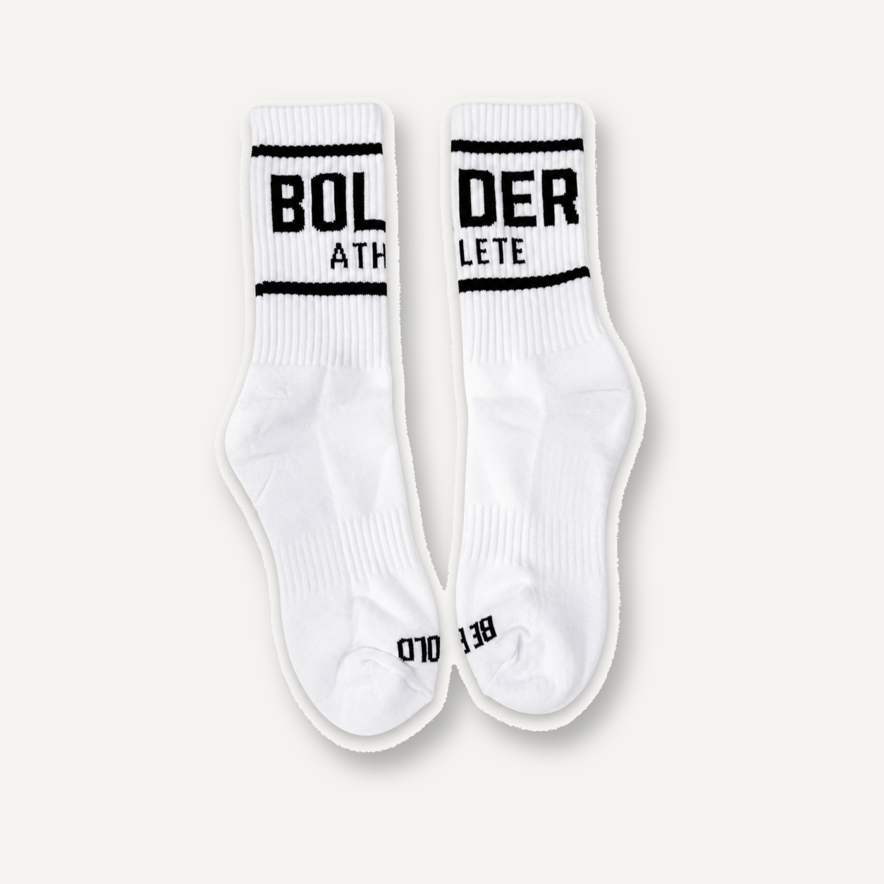 White Socks featured product image on light studio background